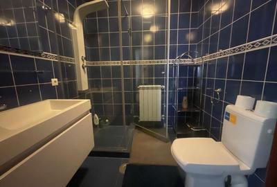 Pipera vila eleganta, spatioasa, garaj, piscina, gradina amenajata - 14