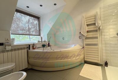 Loft elegant în vilă interbelică, cu terase și grădină - Kiseleff Loft elegant în vilă interbelică, cu terase și grădină - Kiseleff - 6