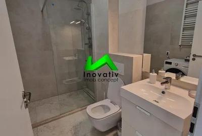Apartament cu 2 camere, mobilat în Turnișor - 8