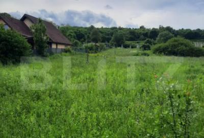 Teren de 1800 mp, în Ciurila - 1