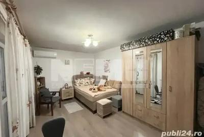 Vand apartament cu 2 camere-Zona Moldova in Burdujeni-78000eur - 1