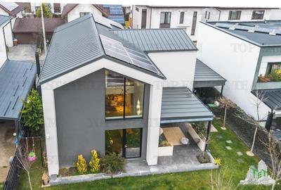 Casa in Paradisul Verde, Corbeanca - 3