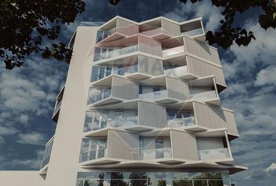 DE VANZARE apartament cu 3 camere nou ,central ,Piata Salajanca - 2