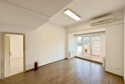 Dorobanti, zona Beller, spatiu Birou, 3 camere, Cladire 2005 - 19