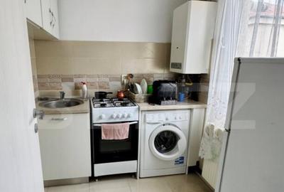 Garsoniera de vanzare, 35 mp, cu balcon si pivnita - zona Va - 2