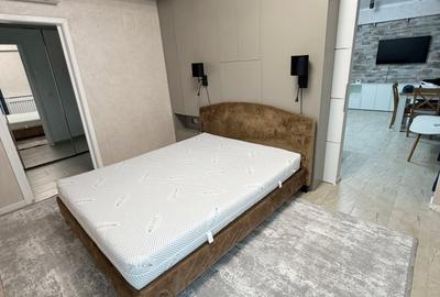 Apartament cu 2 camere semidecomandat, mobilat în Iancului - 9