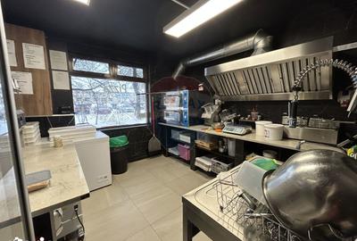 Spațiu comercial, de 48 mp, în Central - 6