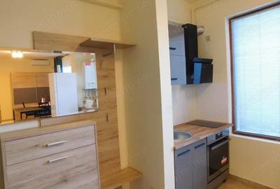 Garsoniera moderna Valea Lunga, 36 mp, aproape de metrou + curte 30mp - 1