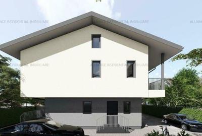 Vila Duplex 4 Camere 3 Bai Popesti - 5