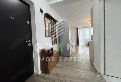 Apartament cu 3 camere semidecomandat în Apahida - 12