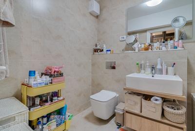 Apartament cu 3 camere decomandat, mobilat în Străulești - 18