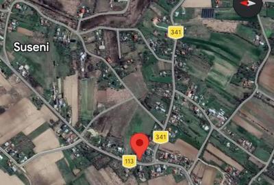 Casă cu 2 camere în Suseni - 1