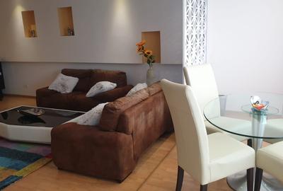 Apartament cu 2 camere nedecomandat, mobilat în Vitan - 3