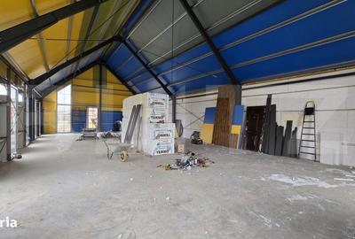 Spațiu comercial, de 190 mp, în Doba - 2