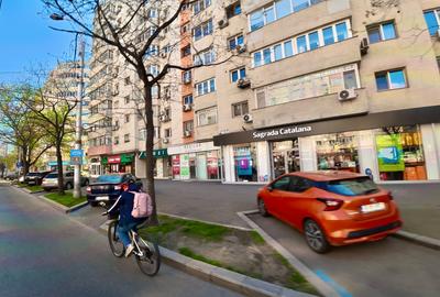 Spațiu comercial, de 55 mp, în Moșilor - 1