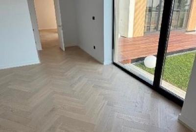 Casa Parter Design Minimalist