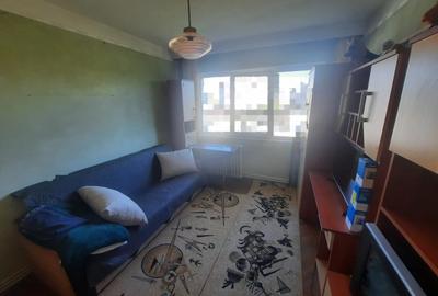 Apartament cu 2 camere, etaj 5/10, zona Podu Ros - 9