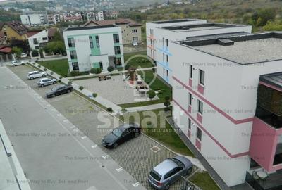 Apartament 2 camere deosebit BLOC NOU Borhanci - 8