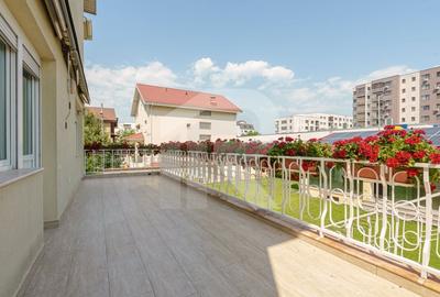 Drumul Taberei - Valea Oltului, casa 9 camere, lot 1158 mp - 24