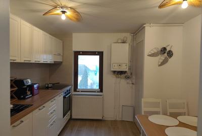 Apartament cu 3 camere semidecomandat în Mănăștur - 2