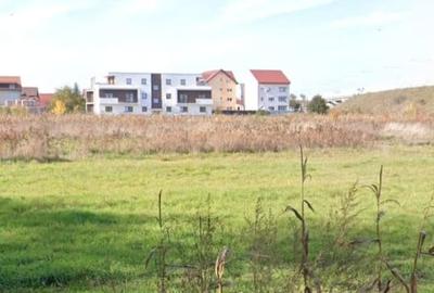Vanzare teren intravilan  1321 mp in Gusterita - 1