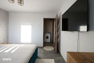 Apartament cu 3 camere semidecomandat, mobilat în Craiovei - 16