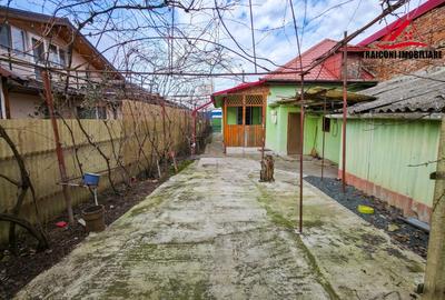 Casă individuală cu 2 camere cu Canalizare în Girocului - 19