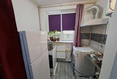 Garsonieră semidecomandată în Gara de Est