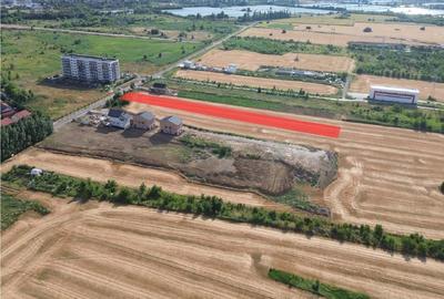 Teren de vanzare intravilan-Popesti-Leordeni-zona Hils Splai/ Splaiul Unirii - 2