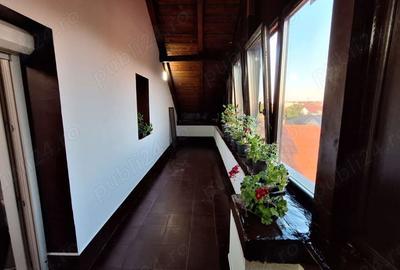 Apartament deosebit , 121 mp, luminos si spatios in zona foarte linistita - 5