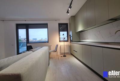 Chirie 2 camere Pipera, Residence 5, cu loc parcare, prima inchiriere. - 5