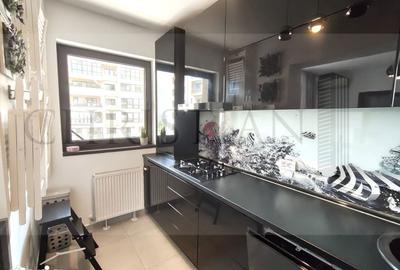 Apartament cu 3 camere, mobilat în Grozăvești - 4