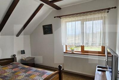 Casa deosebita, 128 mp, 569 mp teren, in Santionlunca - 26