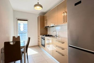 Apartament cu 2 camere decomandat, mobilat în Lujerului - 6