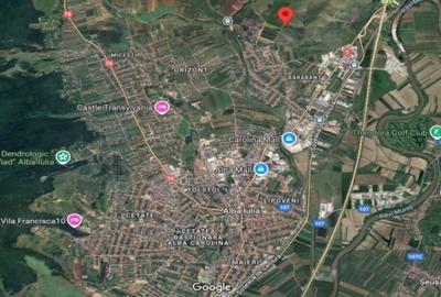 Teren de 5000 mp, în Central - 3