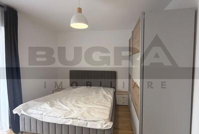 Apartament cu 2 camere decomandat, mobilat în Borhanci - 5