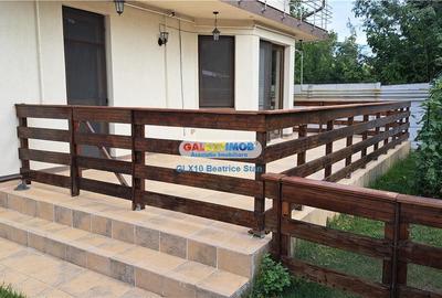 Vila foarte frumoasa langa  PALATUL si LACUL MOGOSOAIA - 4