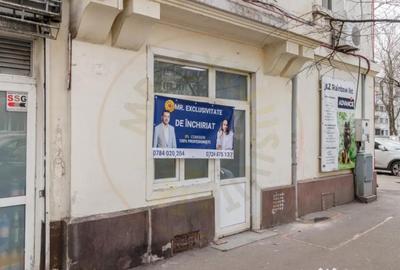 Spațiu comercial, de 17 mp, în Eroii Revoluției - 4