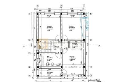 Barnova | Casa individuala la cheie | Parter + Etaj - 3