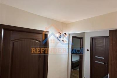 Vanzare apartament 3 camere zona Virtuti - Orsova, bloc 1989 reabilitat termic, - 5