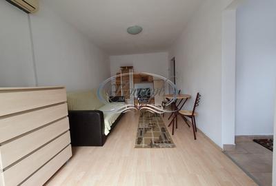 Garsonieră semidecomandată, mobilată în Semicentral - 2