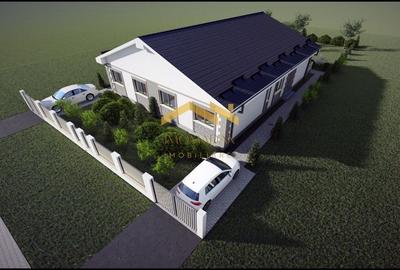 Bucovat-4 Camere-Teren 420m - 5