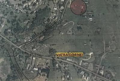 Teren de 2000 mp, în Central - 5