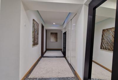 Decebal - Alba Iulia - Muncii, apartament 3 camere, mobilat utilat, modern, CT - 22