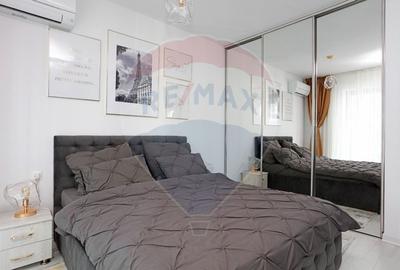 Apartament de lux, cu parcare subterana inclusa - Promenada Mall - 2