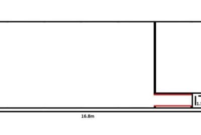 Inchiriez spatiu comercial (central) situat pe DN4, Budesti - 3