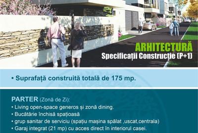 Casă cu 4 camere în Drumul Taberei