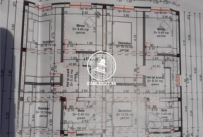 Casă cu 4 camere în Uricani - 11