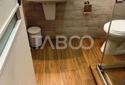 Pensiune moderna 5 camere 256 mp utili in Sibiu zona Orasul de Jos - 19