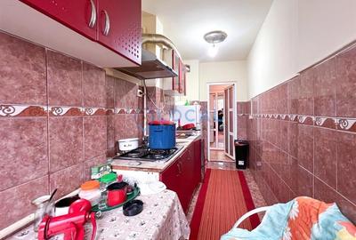 Apartament 3 camere, 65.7 mp, centrala proprie, Manastur - 6